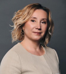Анна УШАКОВА, фото